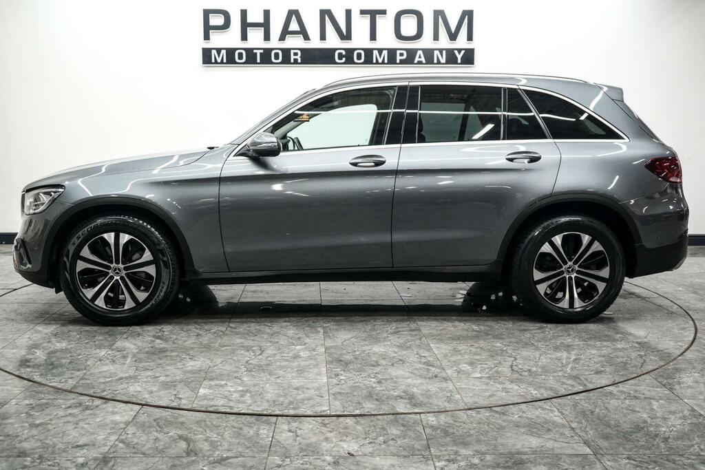 Mercedes-Benz GLC Class 2.0 Glc300 Mhev Sport G-tronic 4Matic Euro 6 Ss Grey #3
