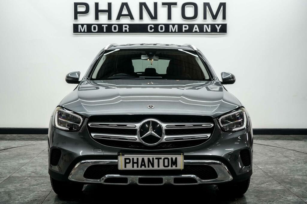 Mercedes-Benz GLC Class 2.0 Glc300 Mhev Sport G-tronic 4Matic Euro 6 Ss Grey #2