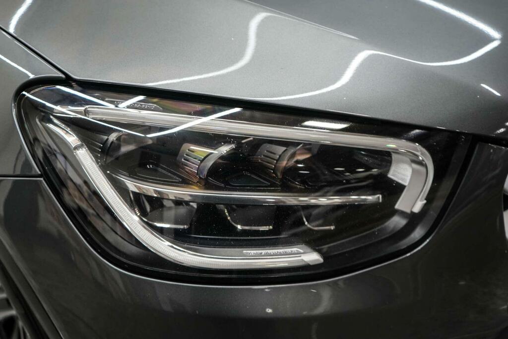 Mercedes-Benz GLC Class 2.0 Glc300 Mhev Sport G-tronic 4Matic Euro 6 Ss Grey #6