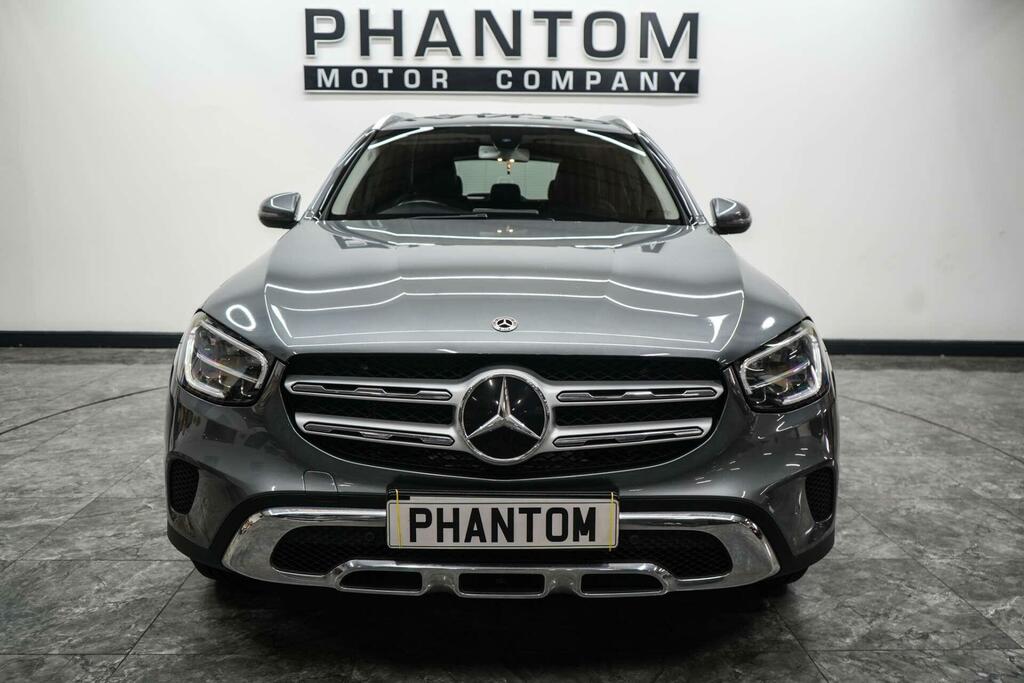 Mercedes-Benz GLC Class 2.0 Glc300 Mhev Sport G-tronic 4Matic Euro 6 Ss Grey #5