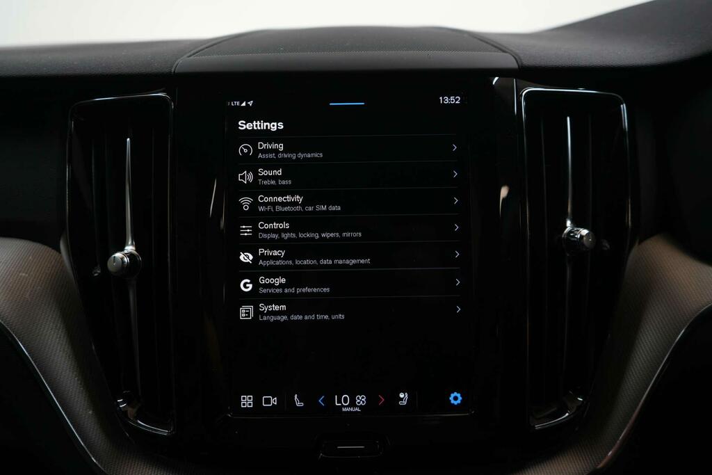 Volvo XC60 Suv Blue #36