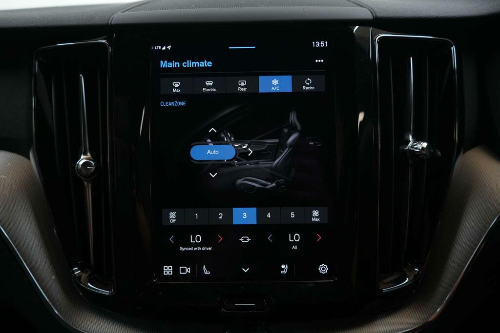 Volvo XC60 Suv Blue #34
