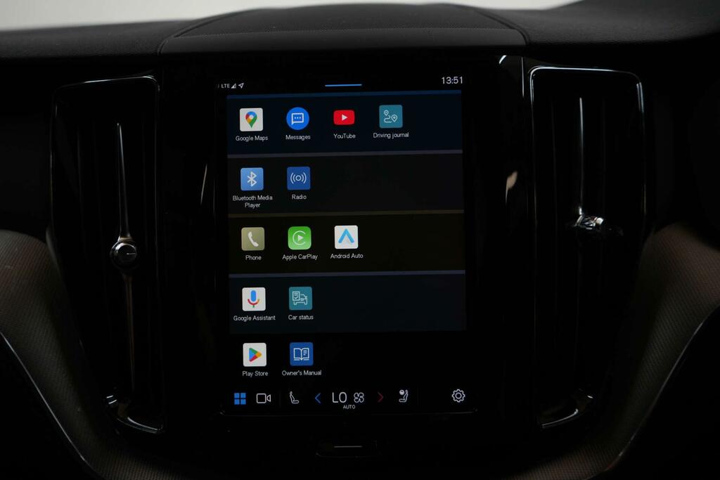 Volvo XC60 Suv Blue #33