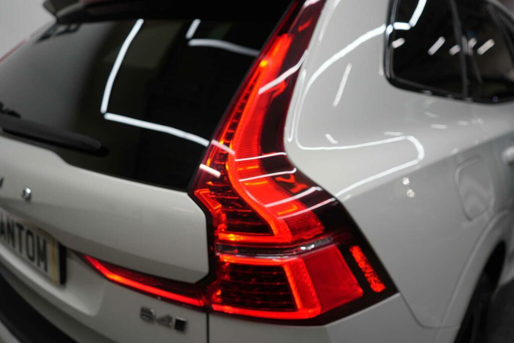 Volvo XC60 Suv Blue #44