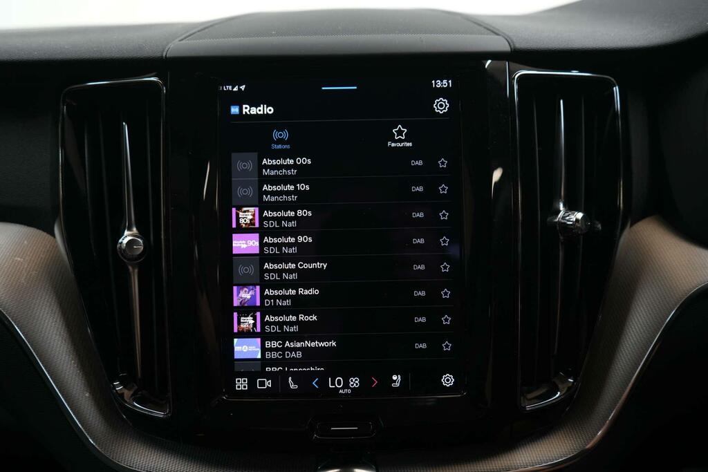 Volvo XC60 Suv Blue #32