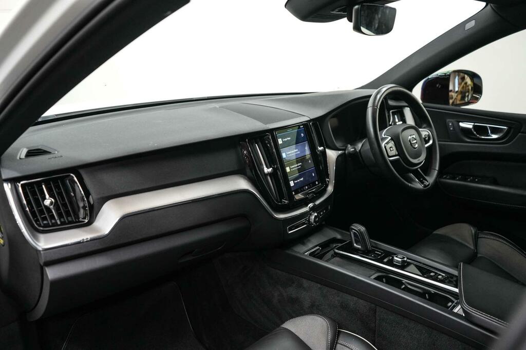 Volvo XC60 Suv Blue #13