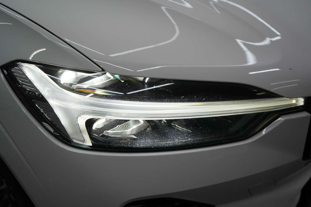 Volvo XC60 Suv Blue #43
