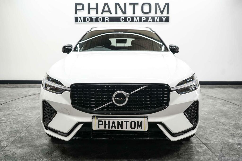 Volvo XC60 R-design White #5