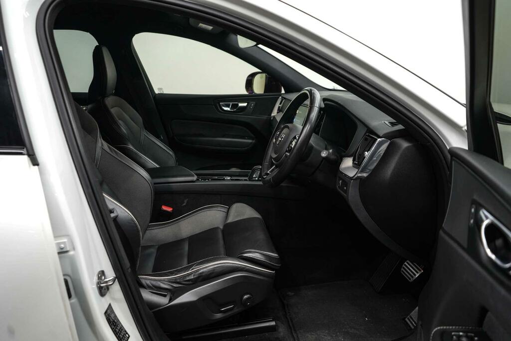 Volvo XC60 Suv Blue #15