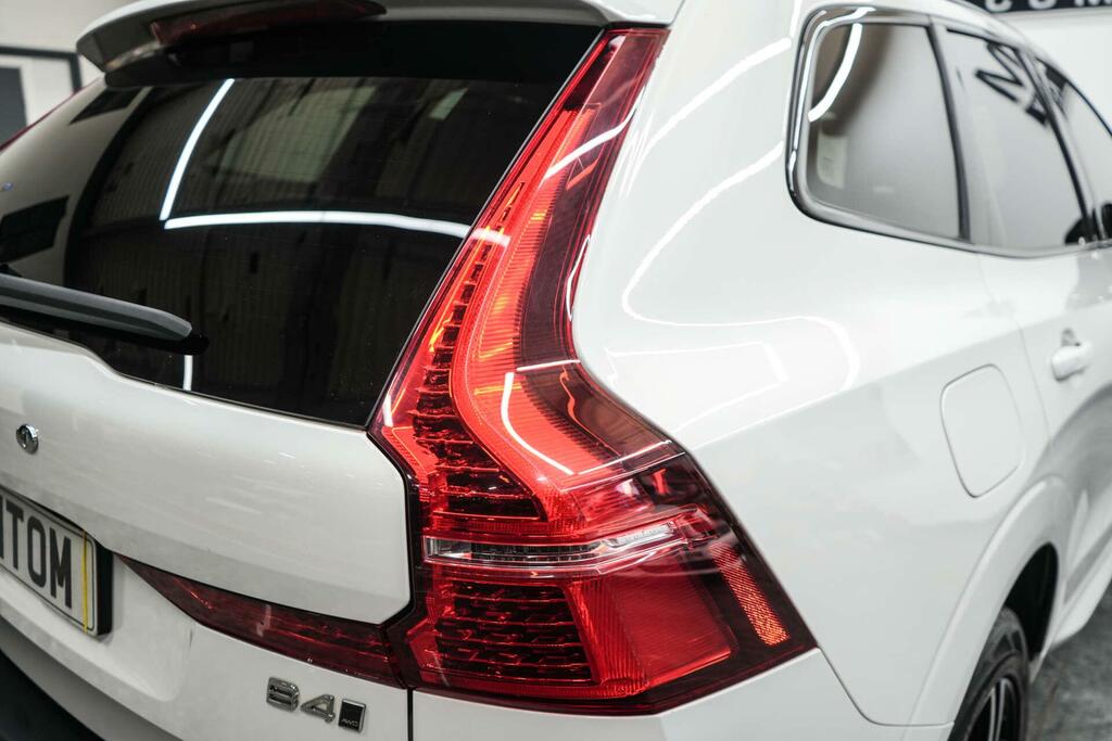 Volvo XC60 Suv Blue #8