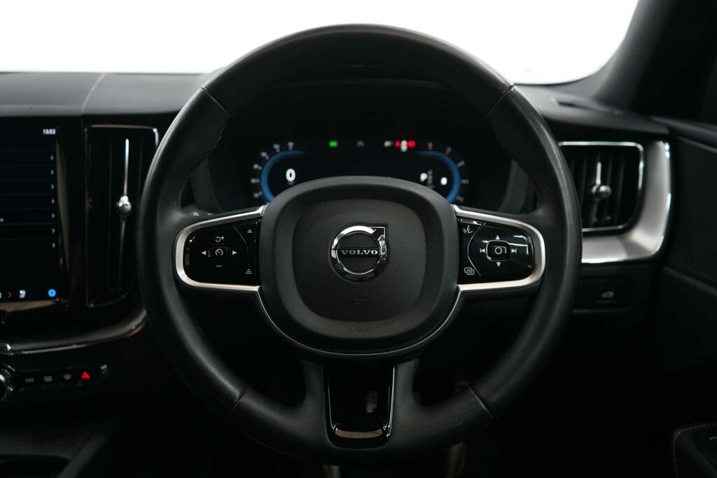 Volvo XC60 Suv Blue #42
