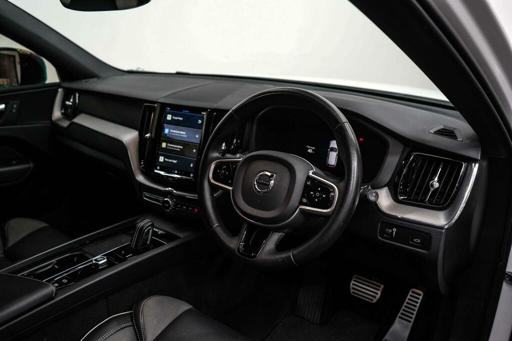 Volvo XC60 Suv Blue #10