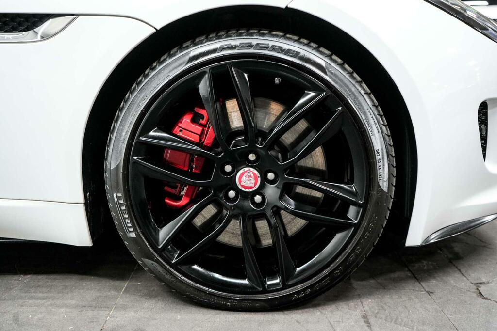 Jaguar F-Type V6 S 380 Bhp Black #8
