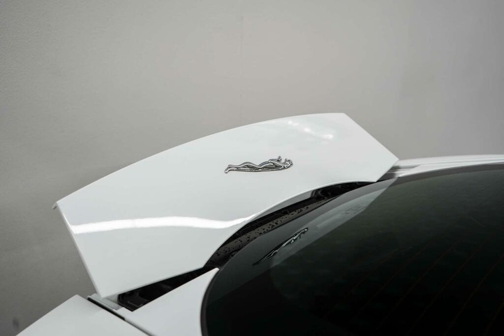 Jaguar F-Type V6 S 380 Bhp Black #10