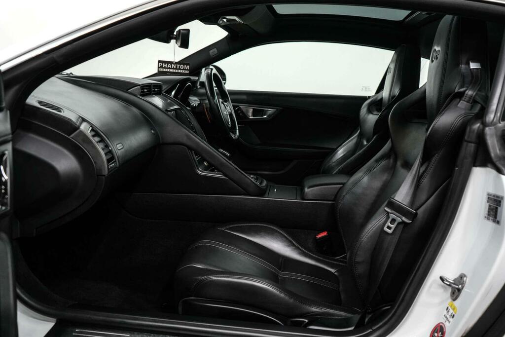Jaguar F-Type V6 S 380 Bhp Black #16