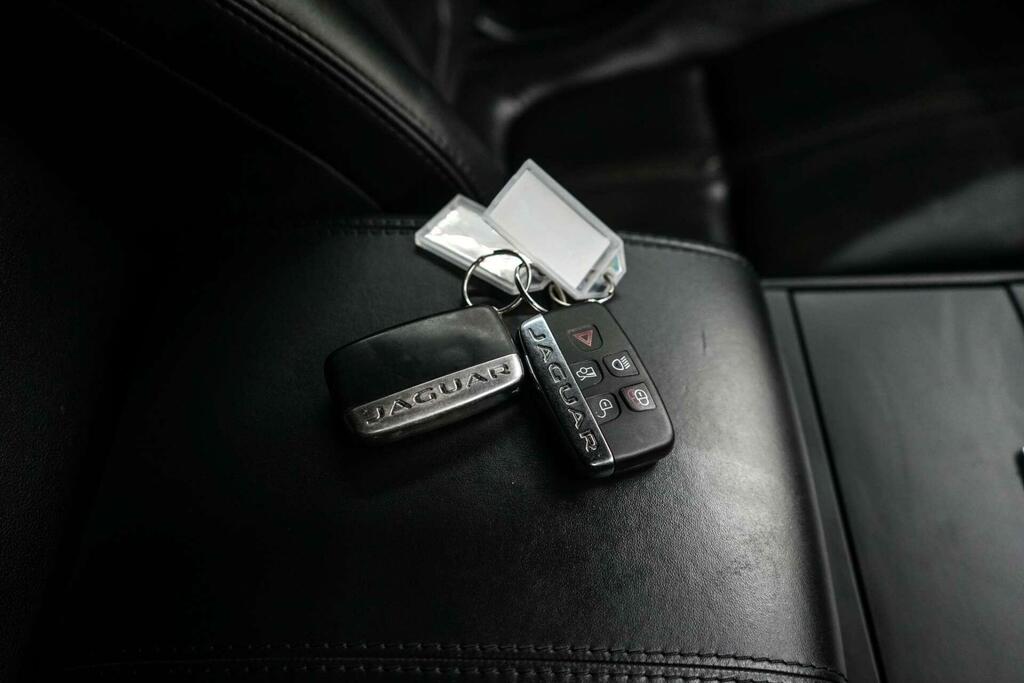 Jaguar F-Type V6 S 380 Bhp Black #24