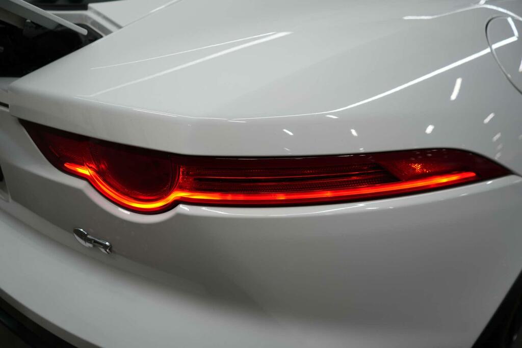 Jaguar F-Type V6 S 380 Bhp Black #37