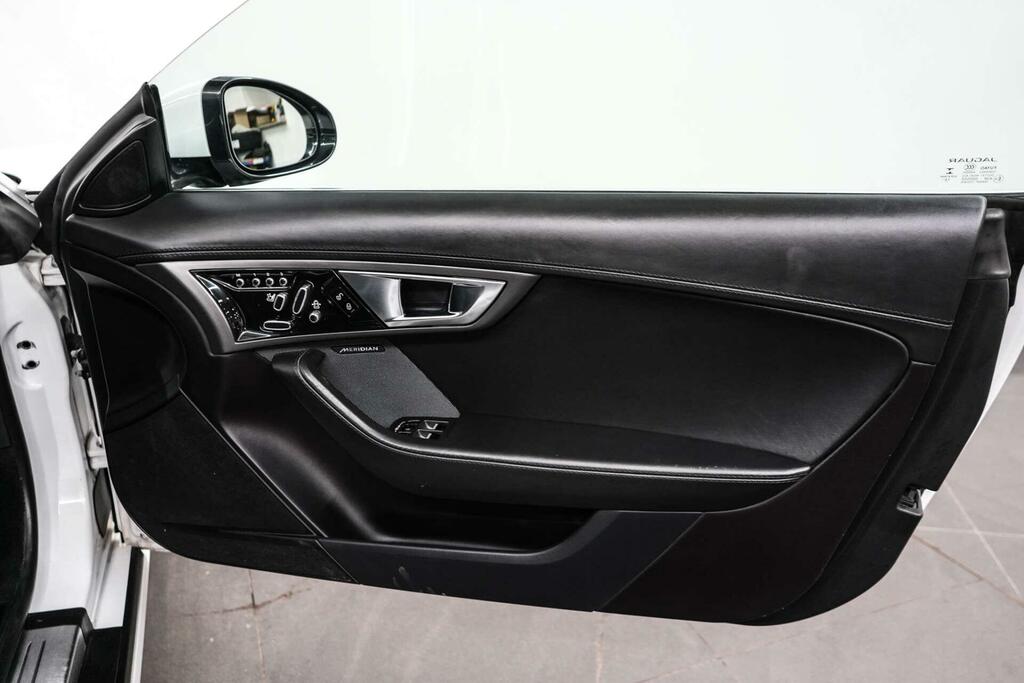 Jaguar F-Type V6 S 380 Bhp Black #21