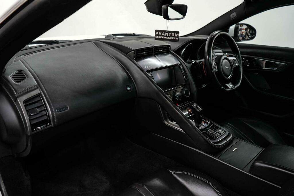 Jaguar F-Type V6 S 380 Bhp Black #20