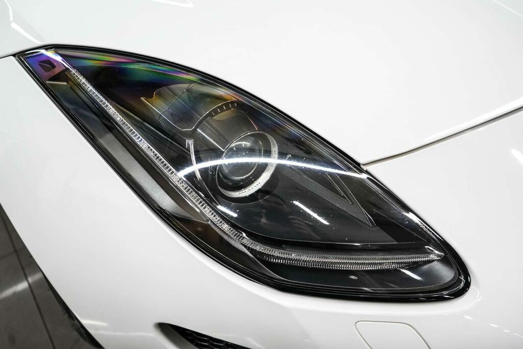 Jaguar F-Type V6 S 380 Bhp Black #7