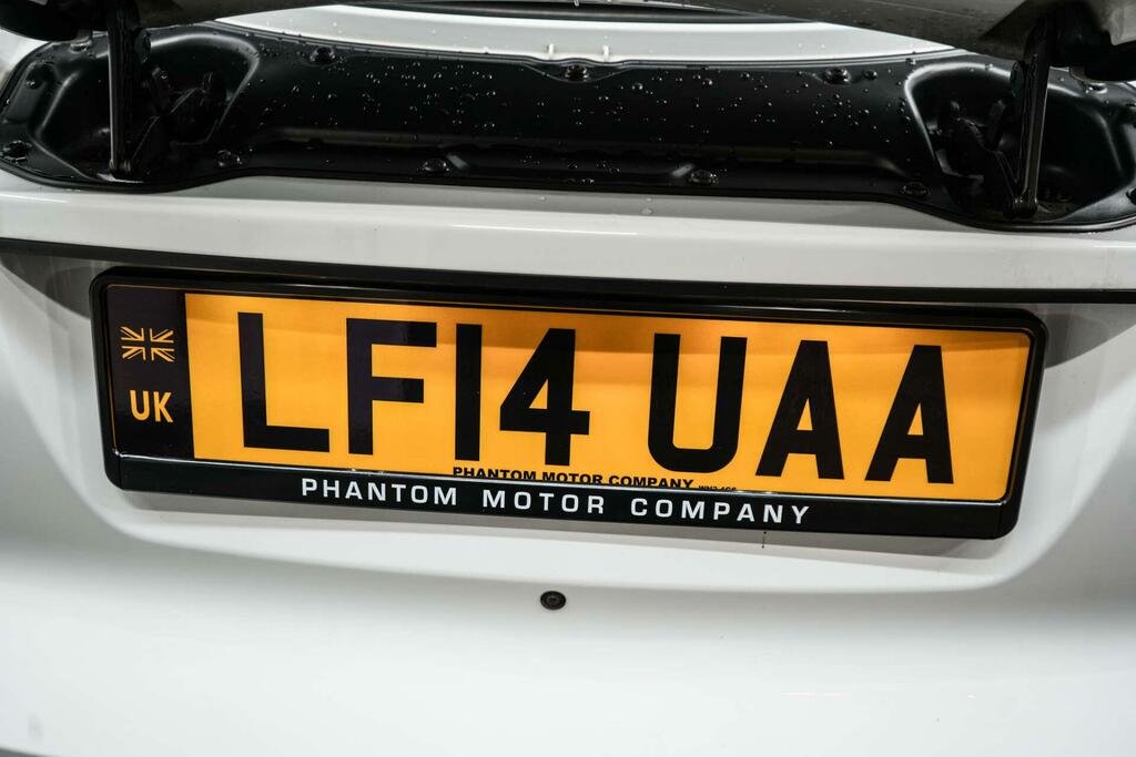 Jaguar F-Type V6 S 380 Bhp Black #38