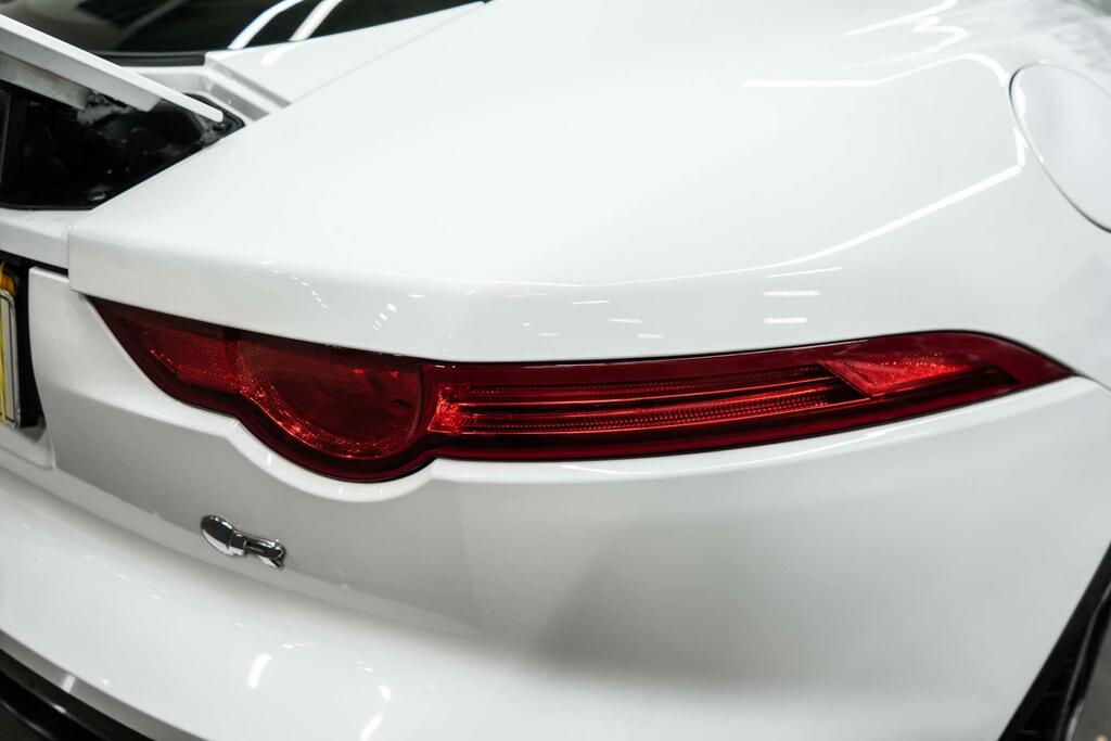 Jaguar F-Type V6 S 380 Bhp Black #11
