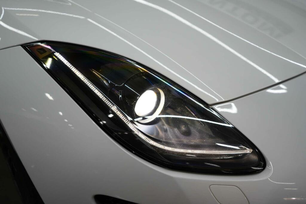 Jaguar F-Type V6 S 380 Bhp Black #36