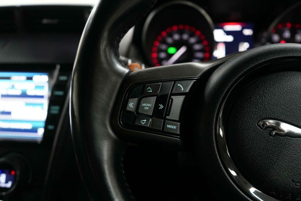 Jaguar F-Type V6 S 380 Bhp Black #31
