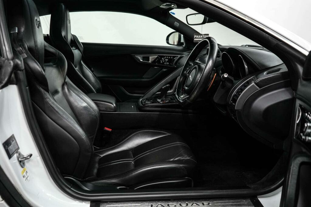 Jaguar F-Type V6 S 380 Bhp Black #15