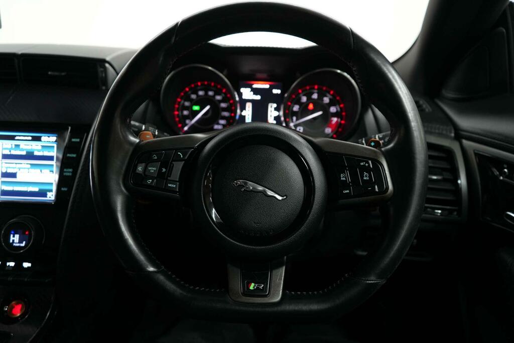Jaguar F-Type V6 S 380 Bhp Black #35