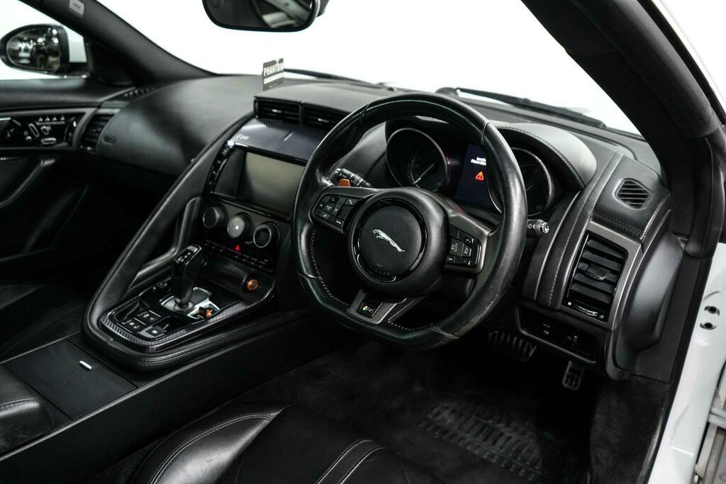 Jaguar F-Type V6 S 380 Bhp Black #13