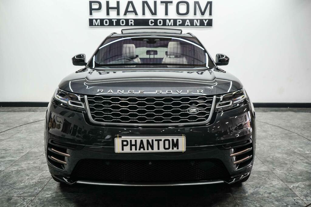 Land Rover Range Rover Velar R-dynamic Hse Grey #5