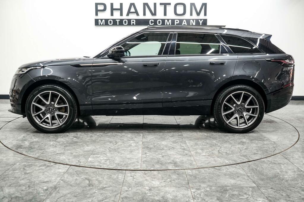 Land Rover Range Rover Velar R-dynamic Hse Grey #3