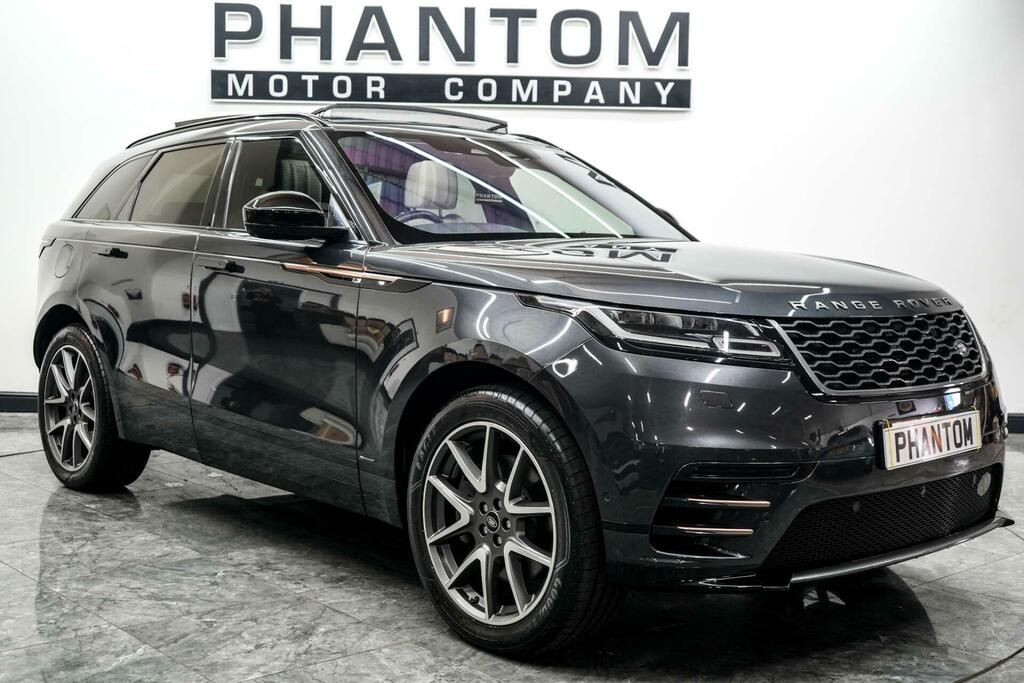 Land Rover Range Rover Velar R-dynamic Hse Grey
