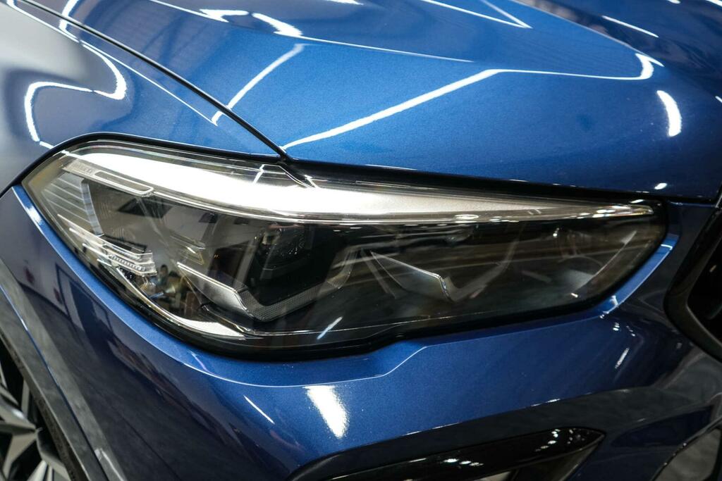 BMW X6 3.0 30D Mht M Sport Xdrive Euro 6 Ss Blue #6