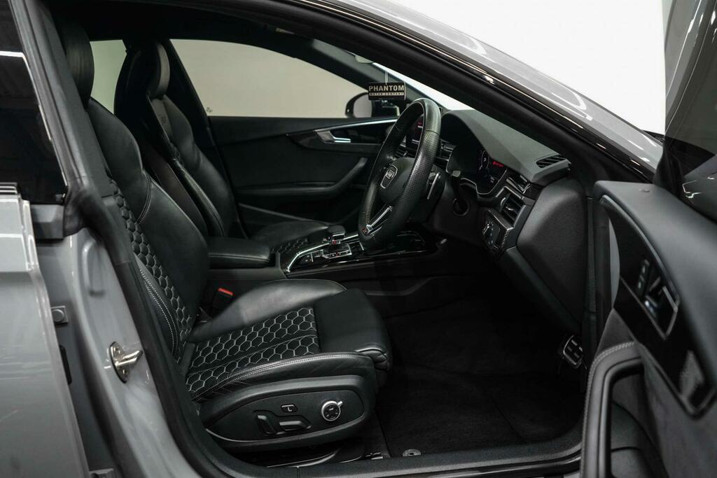 Audi RS5 Carbon Black Black #15