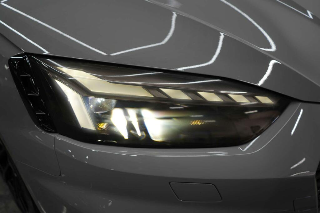 Audi RS5 Carbon Black Black #46