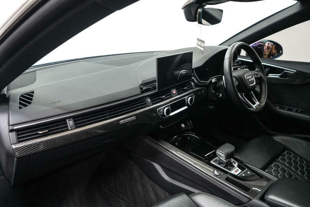 Audi RS5 Carbon Black Black #16