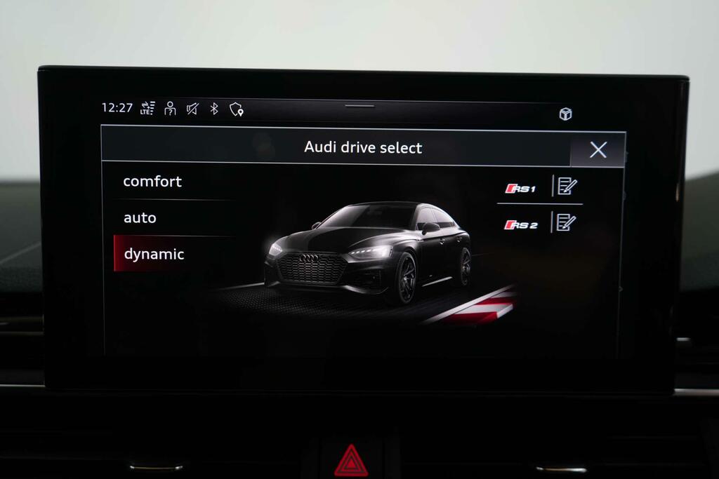 Audi RS5 Carbon Black Black #39