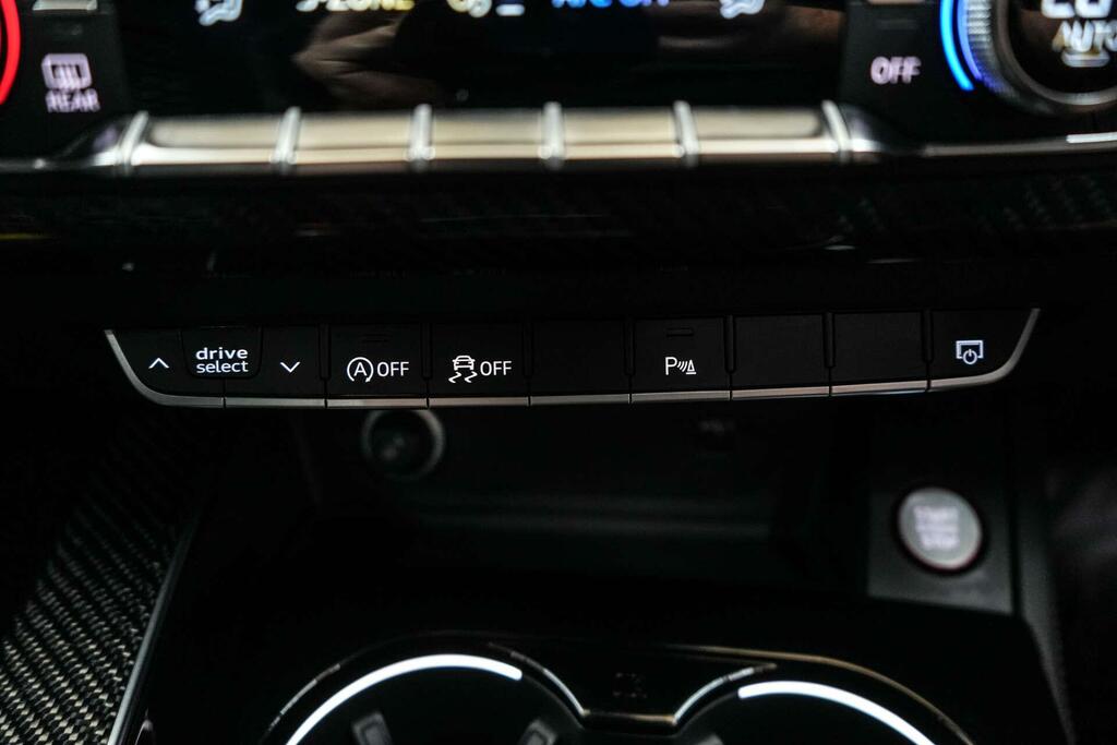 Audi RS5 Carbon Black Black #29