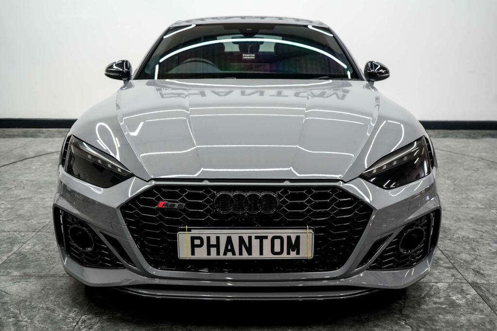 Audi RS5 Carbon Black Grey #5
