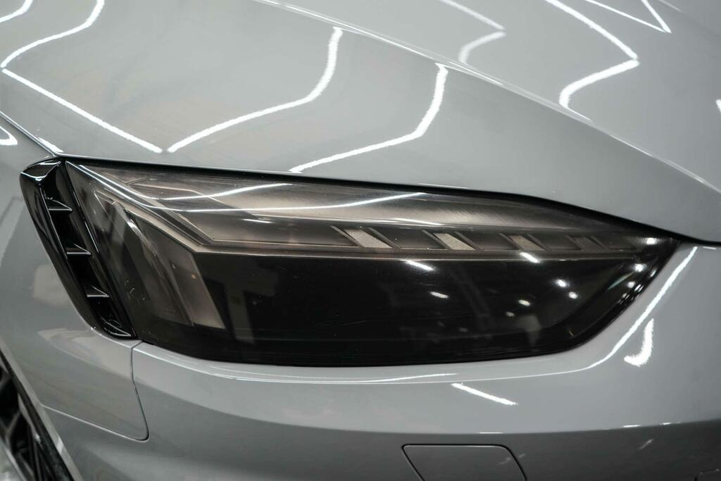 Audi RS5 Carbon Black Grey #6