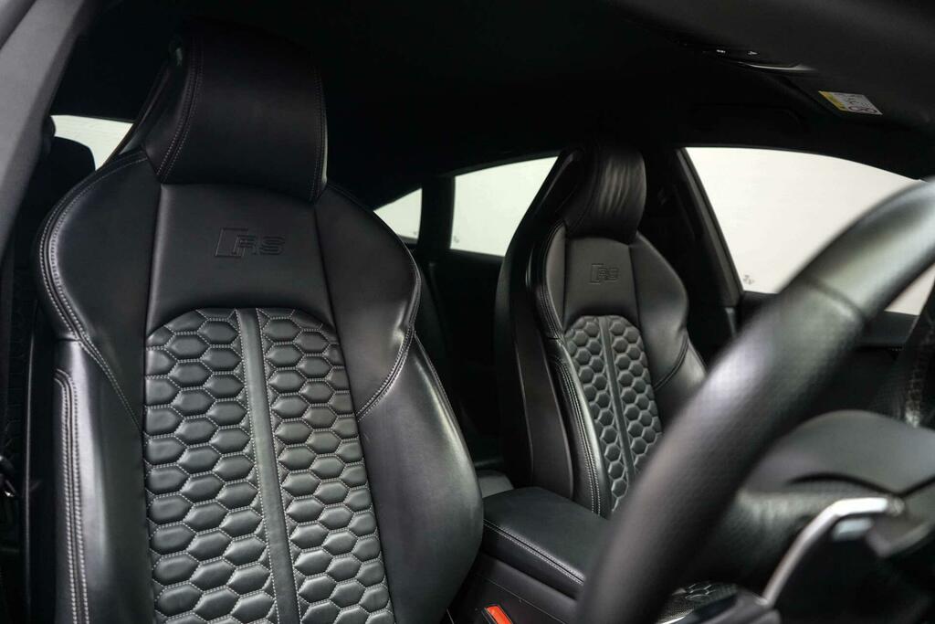 Audi RS5 Carbon Black Black #14