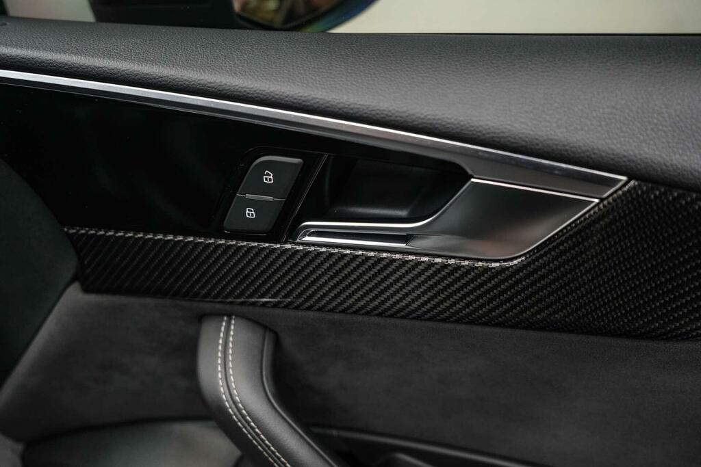 Audi RS5 Carbon Black Black #25