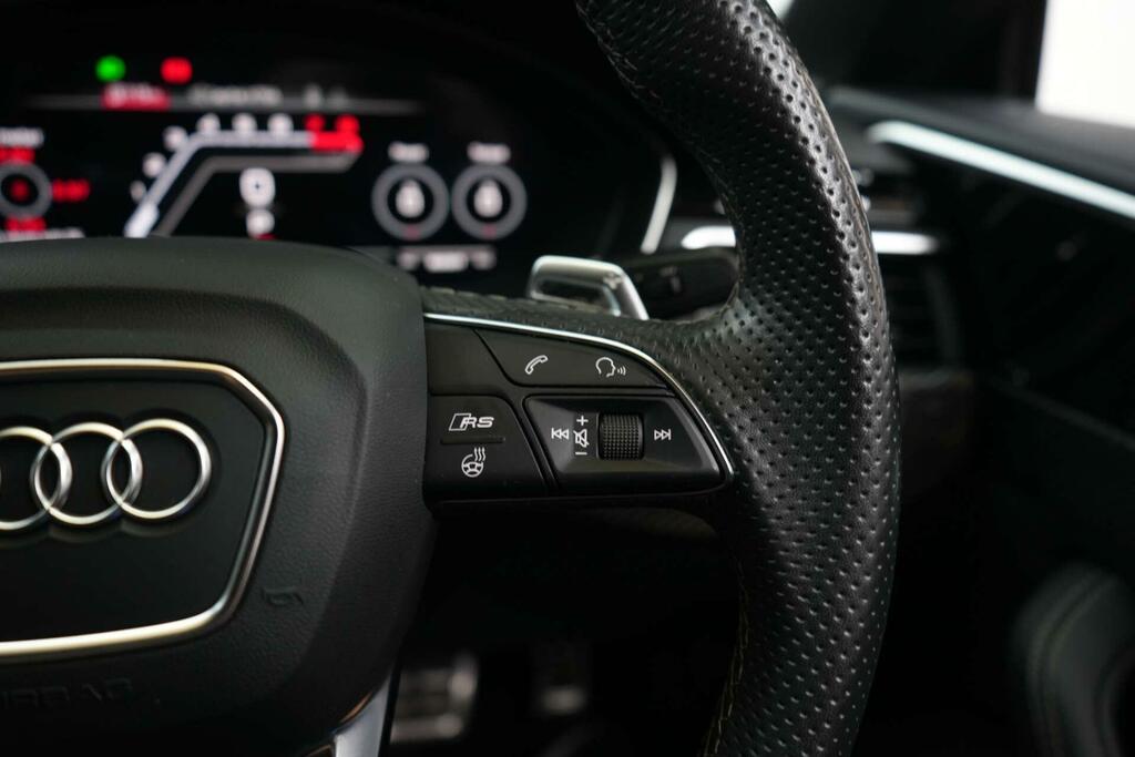 Audi RS5 Carbon Black Black #42