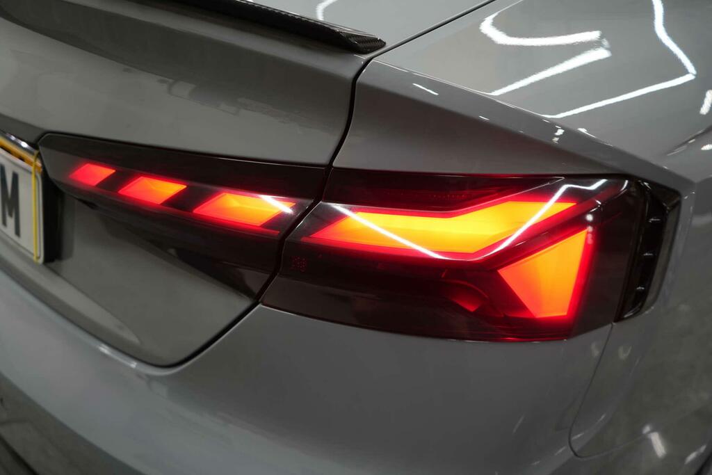 Audi RS5 Carbon Black Black #47