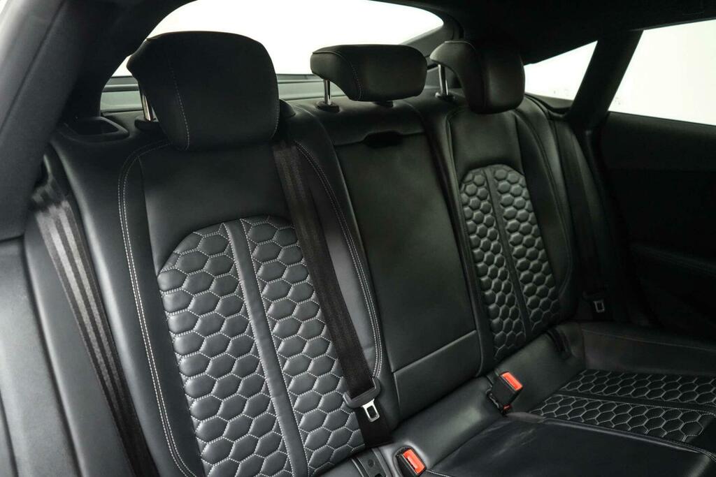 Audi RS5 Carbon Black Black #22