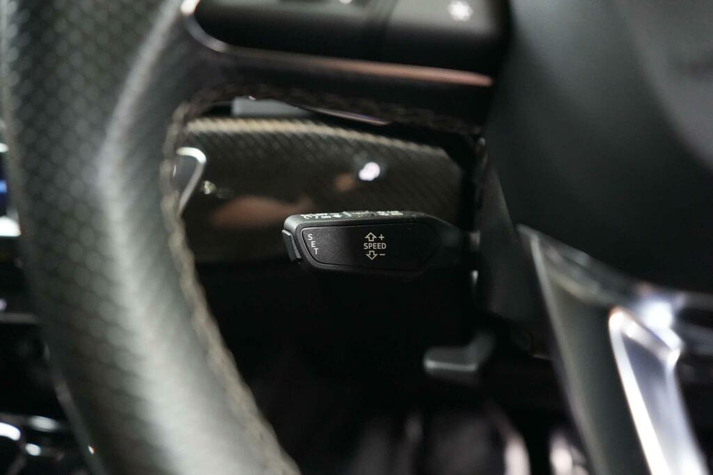Audi RS5 Carbon Black Black #40