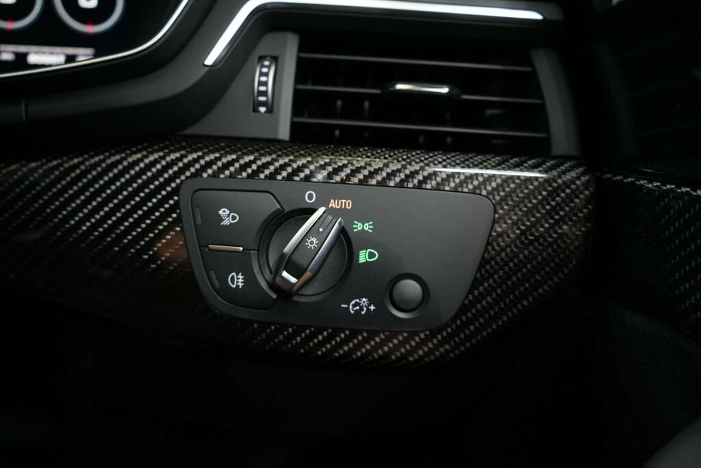 Audi RS5 Carbon Black Black #43