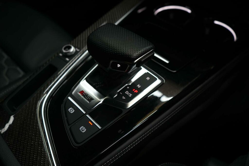 Audi RS5 Carbon Black Black #27